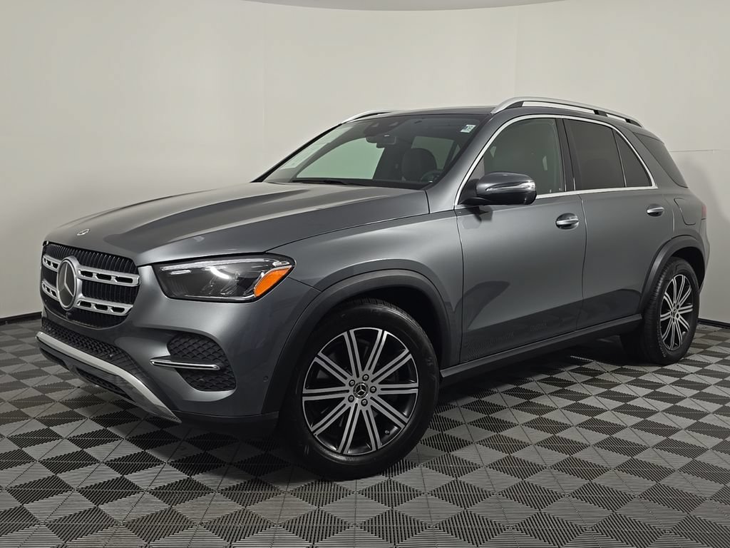 Certified 2025 Mercedes-Benz GLE 450e 4MATIC w/ Driver Assistance Package video 1