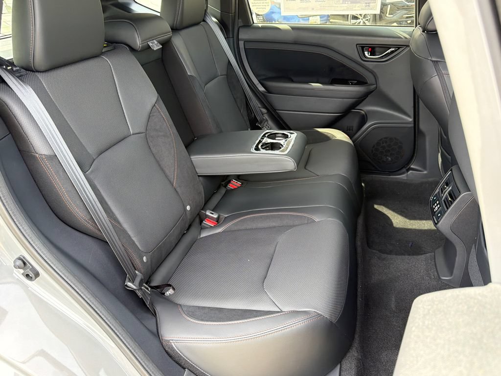 New 2026 Subaru Forester Touring AWD/4WD image 10