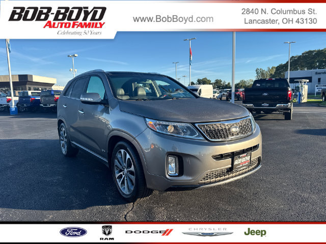 Used 2015 Kia Sorento SX