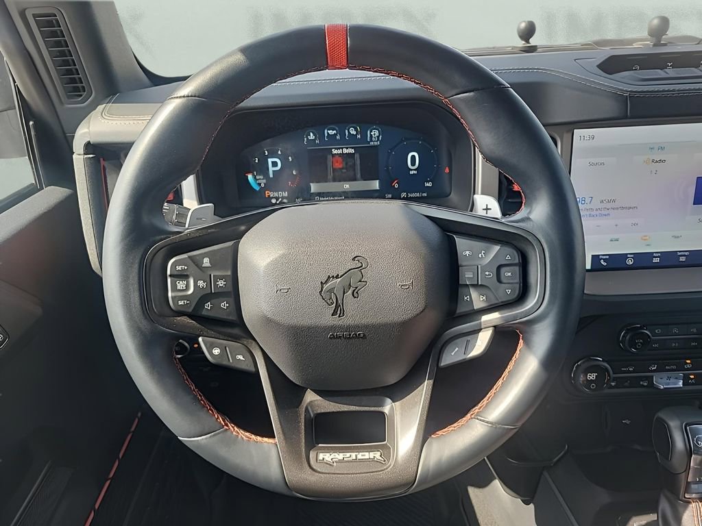 Used 2023 Ford Bronco Raptor image 12