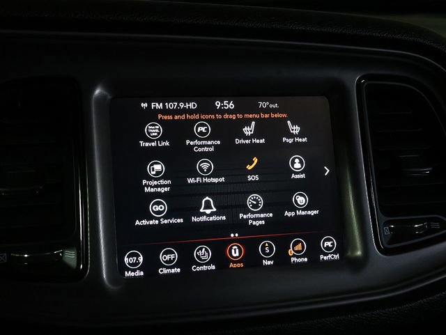Used 2023 Dodge Challenger GT w/ Blacktop Package AWD/4WD image 17