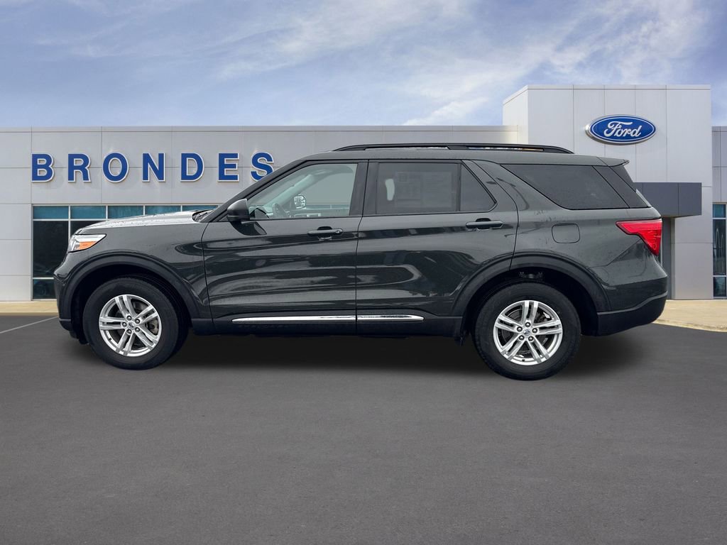 Used 2023 Ford Explorer XLT w/ Equipment Group 202A