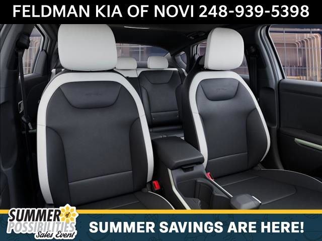New 2026 Kia K4 GT-Line Turbo w/ GT-Line Premium Package FWD image 15