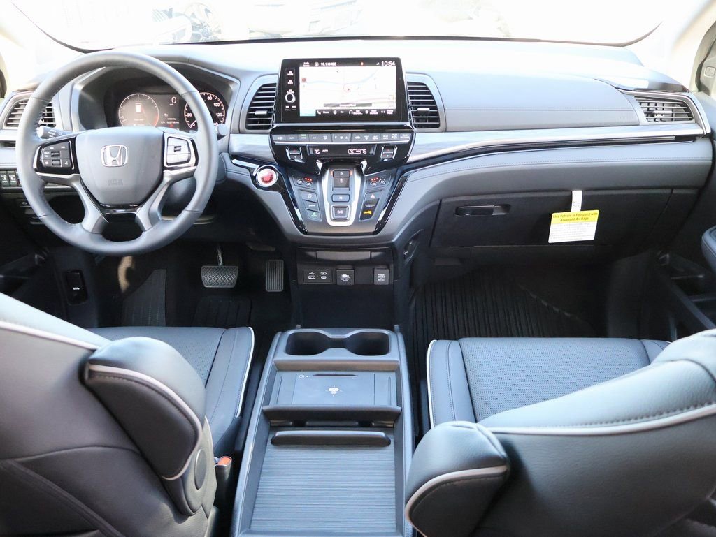 New 2026 Honda Odyssey Elite image 10