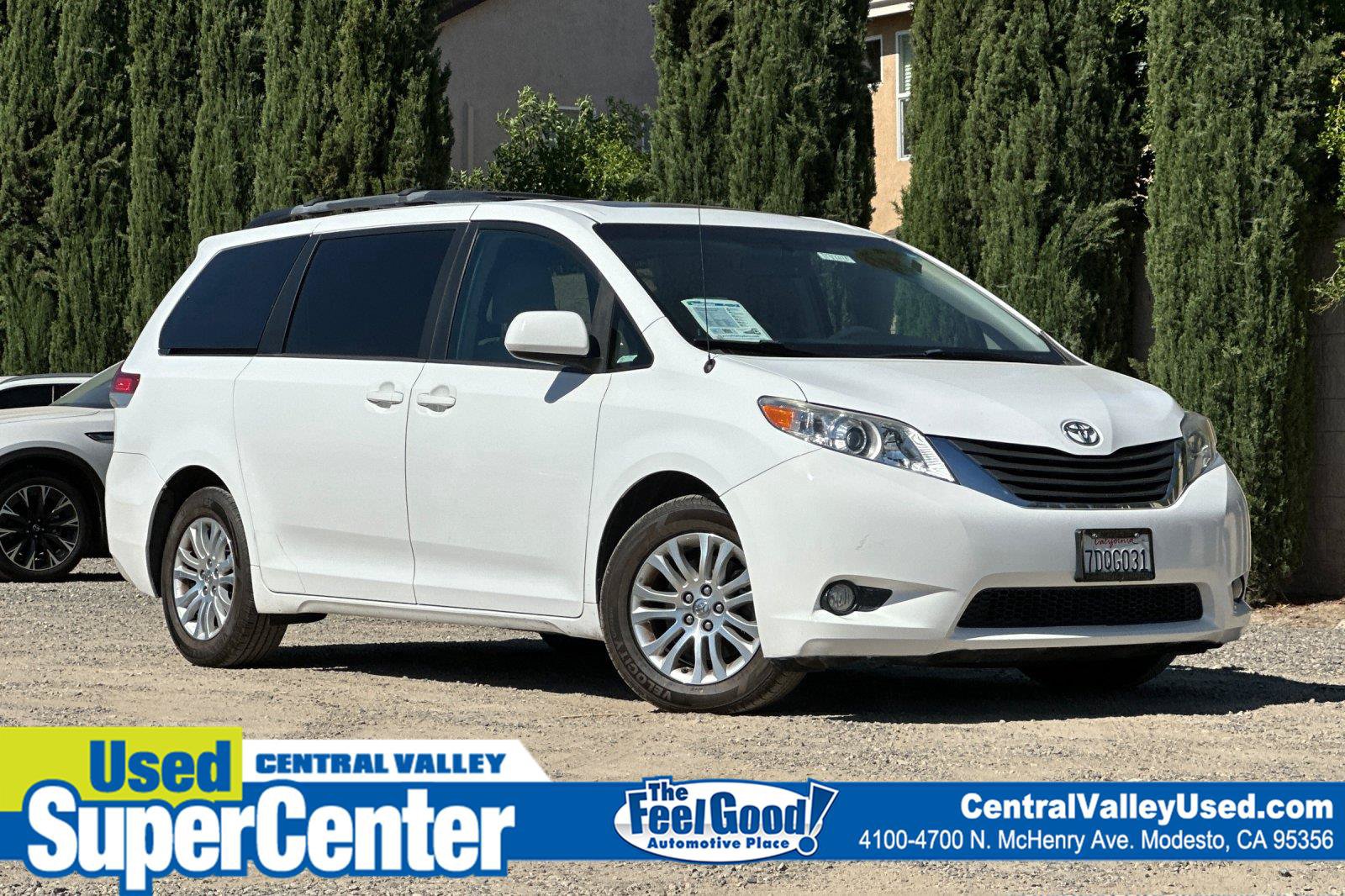 Used 2014 Toyota Sienna XLE