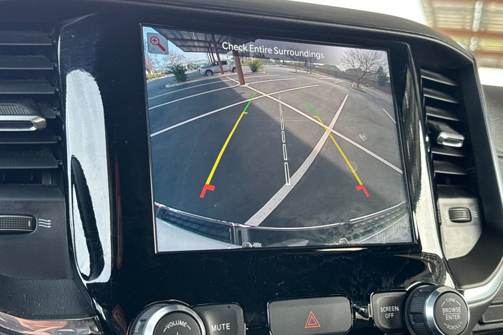 Used 2024 RAM 1500 Laramie image 28