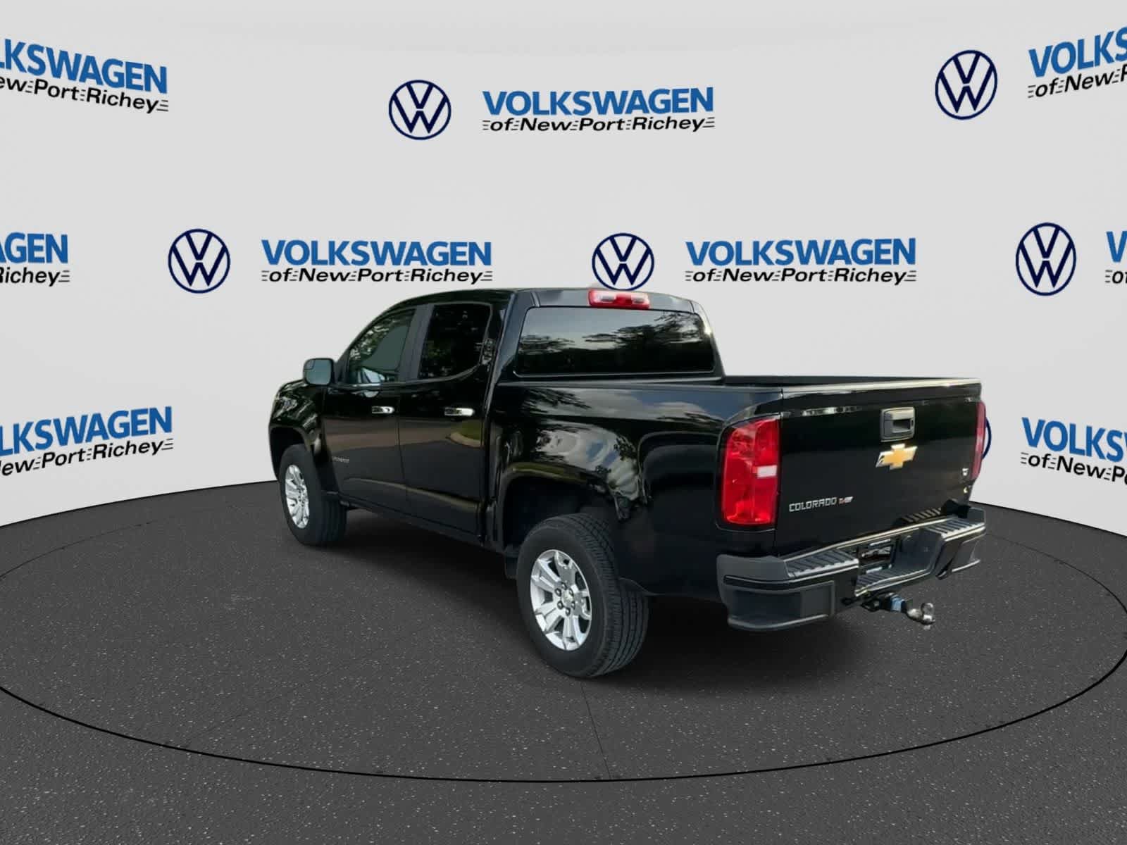 Used 2020 Chevrolet Colorado LT RWD image 6