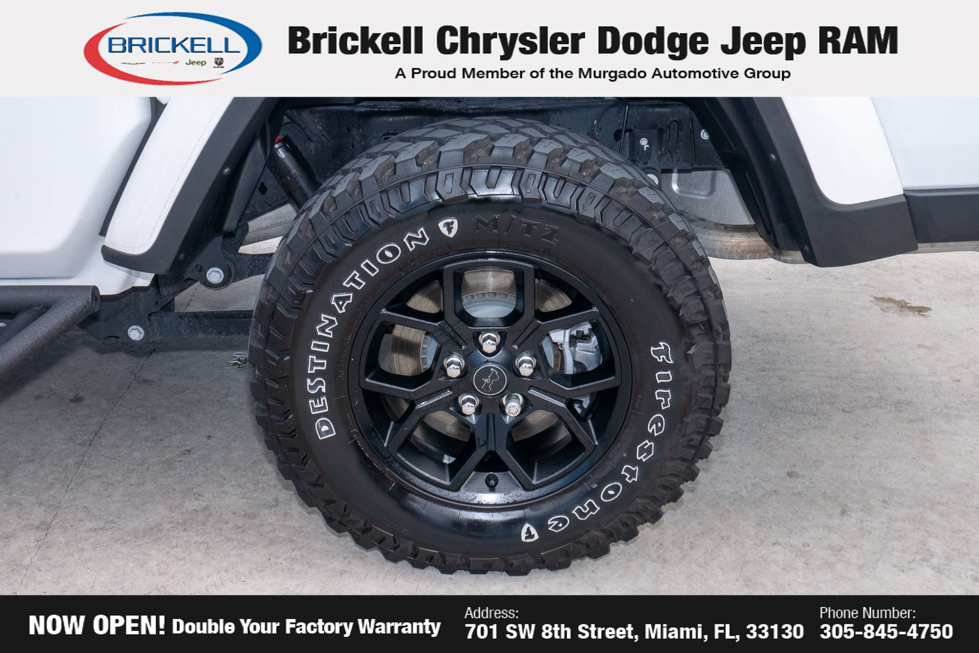 Used 2025 Jeep Gladiator Sport AWD/4WD image 36
