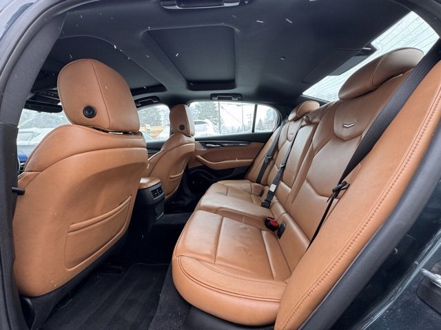 Used 2020 Cadillac CT5 Premium Luxury w/ Platinum Package image 13