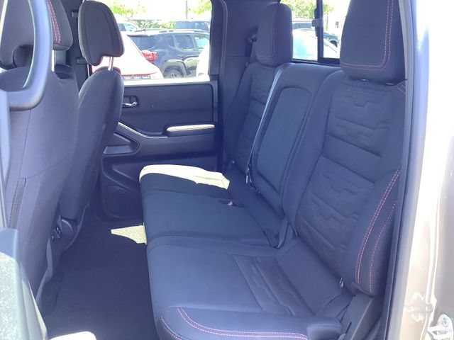 Used 2023 Nissan Frontier Pro-X w/ Pro Convenience Package RWD image 23