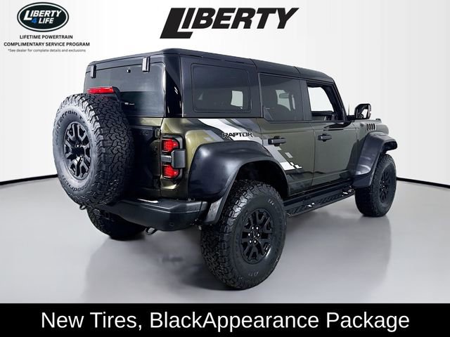 Used 2024 Ford Bronco Raptor image 7