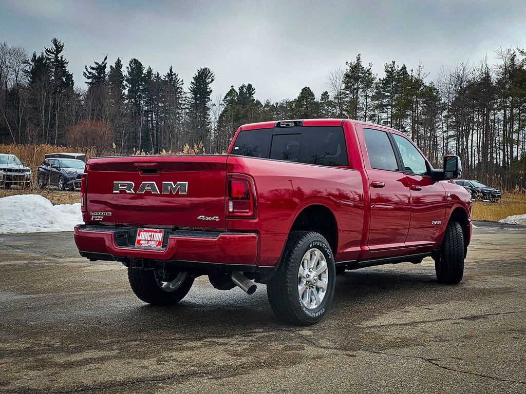 New 2026 RAM 3500 Laramie image 3