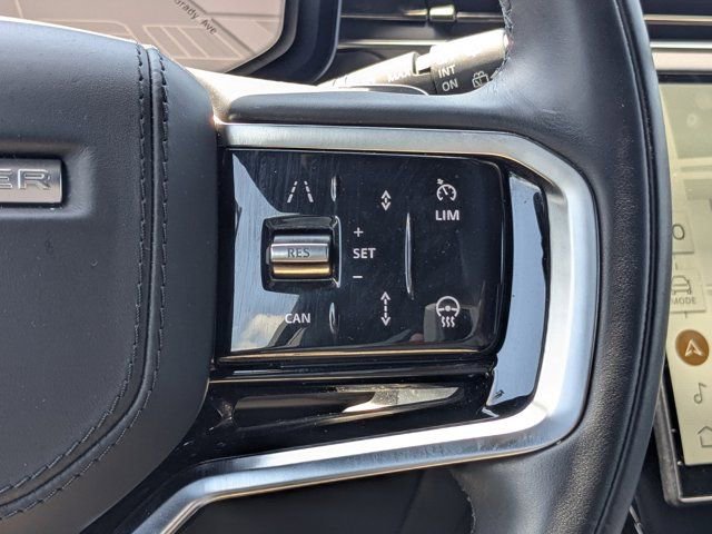 Used 2025 Land Rover Range Rover Sport SE image 27