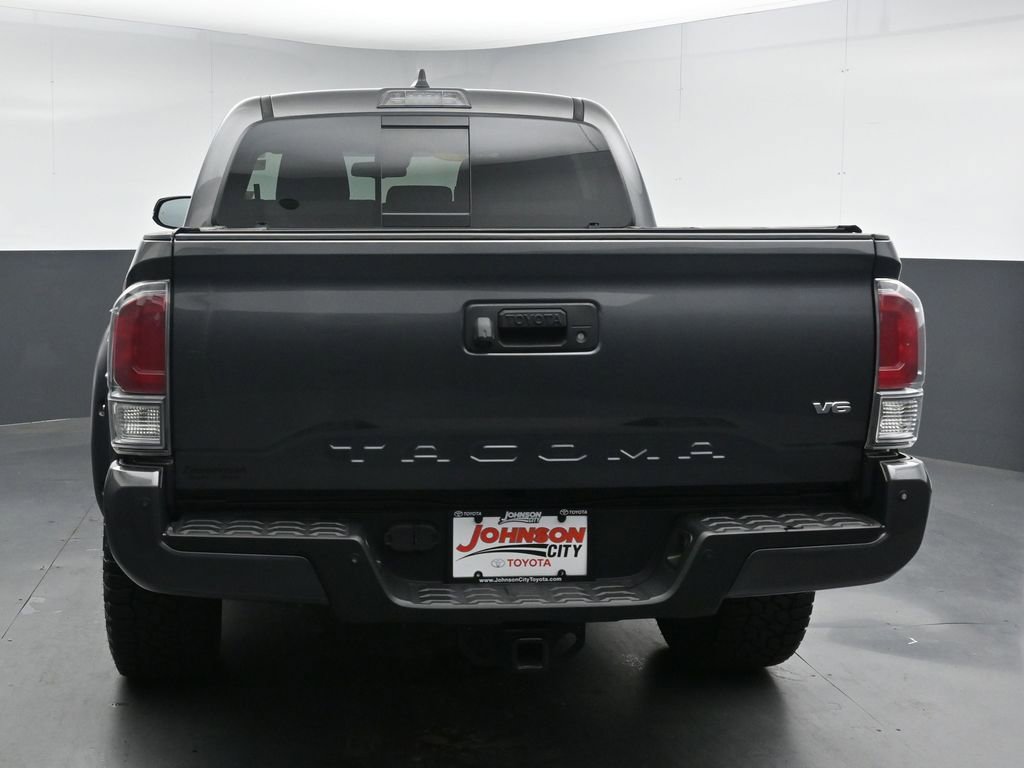 Used 2022 Toyota Tacoma TRD Off-Road w/ Technology Package image 7