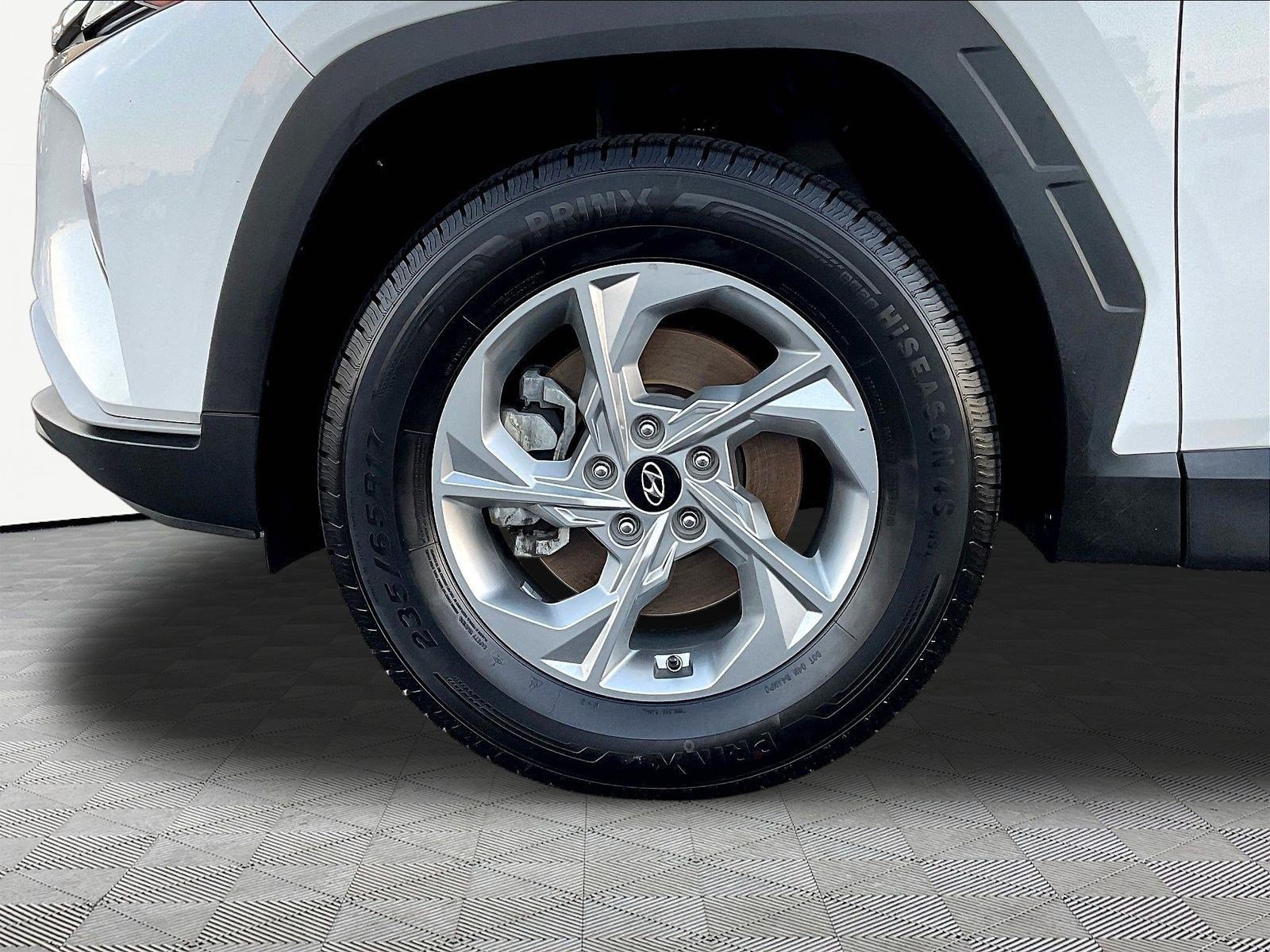 Used 2024 Hyundai Tucson SEL AWD/4WD image 32