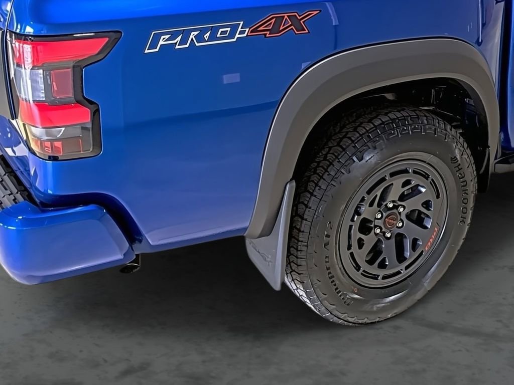 New 2026 Nissan Frontier PRO-4X AWD/4WD image 12