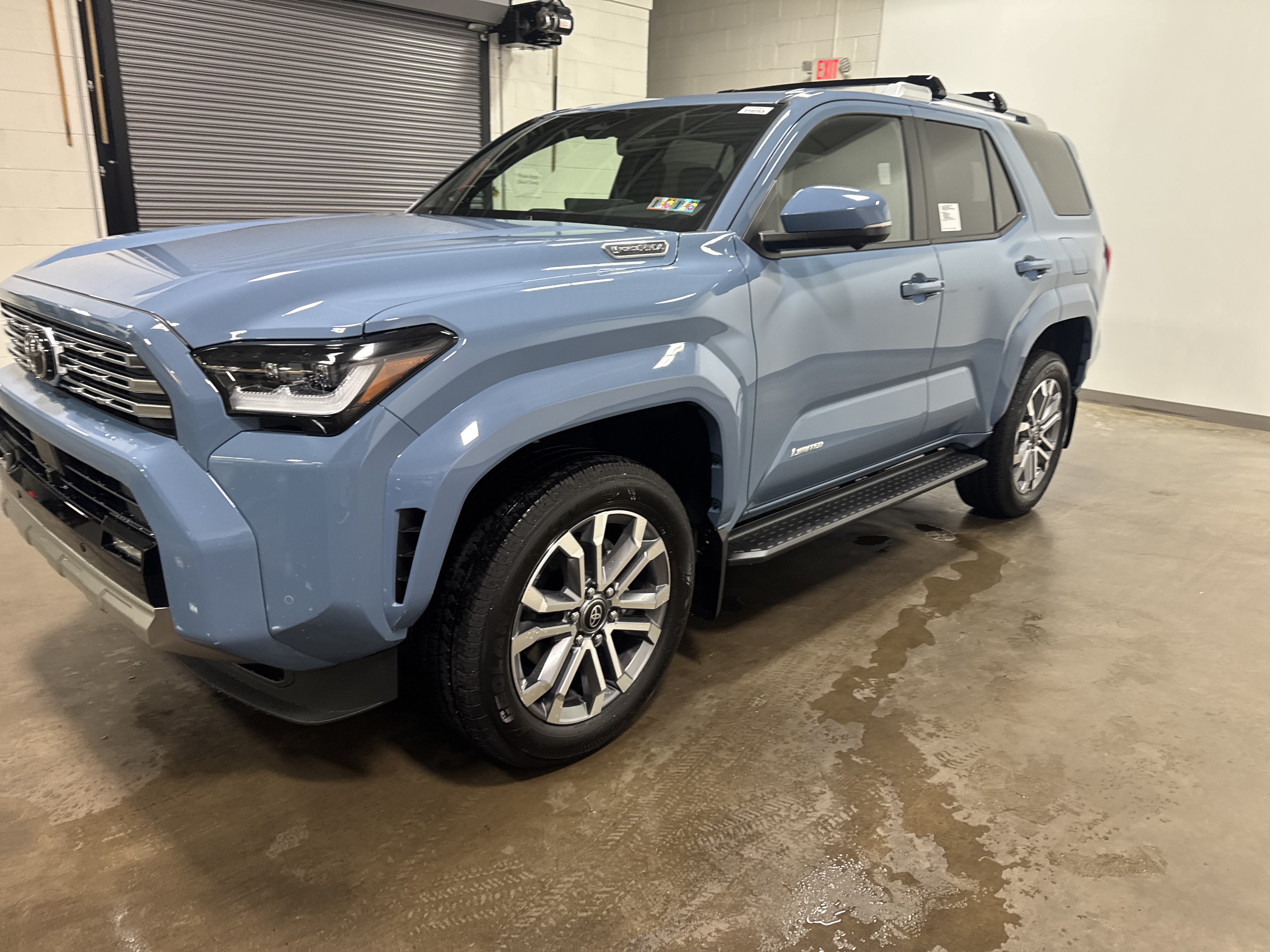 New 2026 Toyota 4Runner Limited AWD/4WD image 6