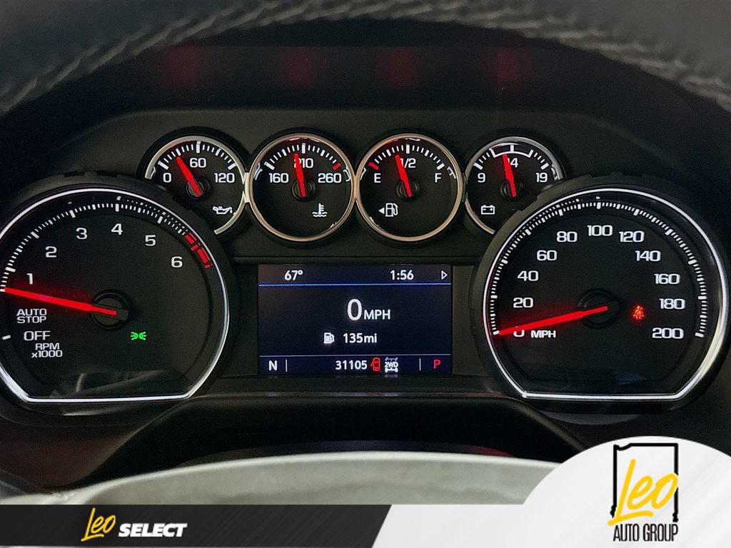 Used 2023 Chevrolet Tahoe LS AWD/4WD image 14