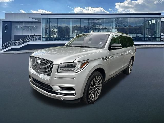 Used 2019 Lincoln Navigator Reserve AWD/4WD video 3