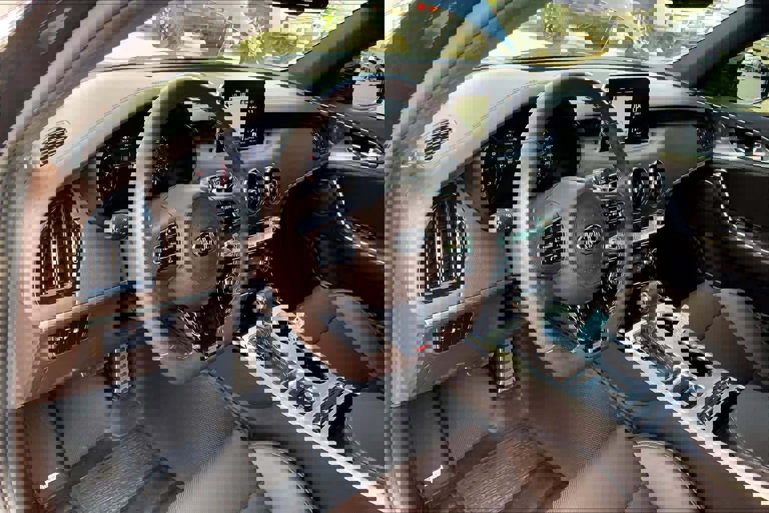 Used 2020 Kia Stinger GT image 17