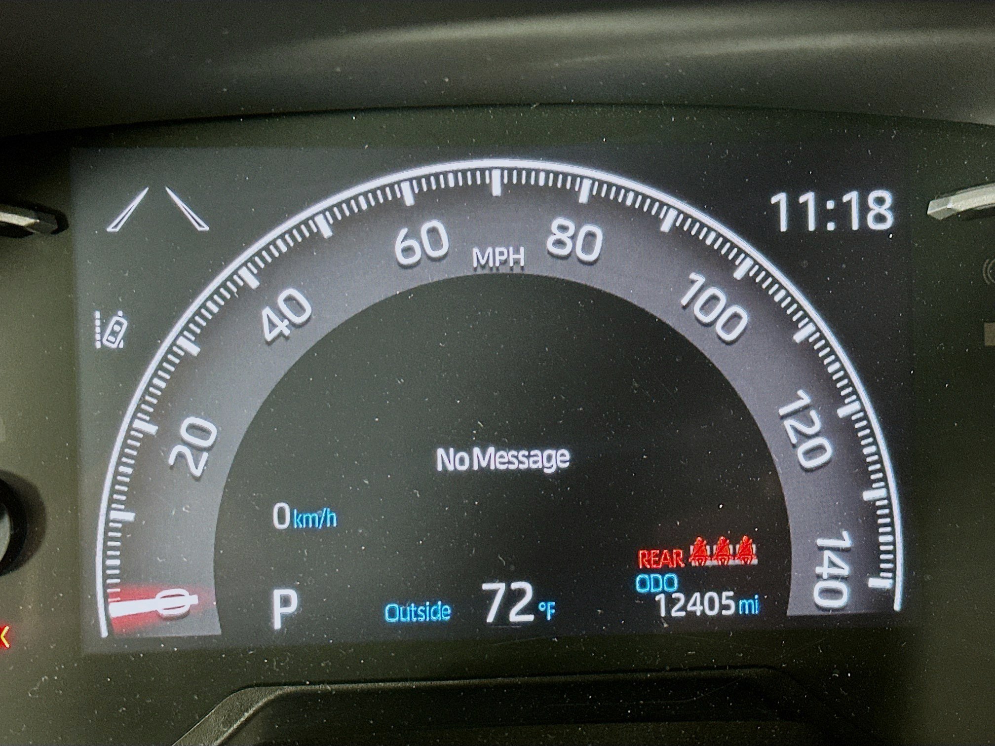 Used 2025 Toyota RAV4 LE FWD image 19