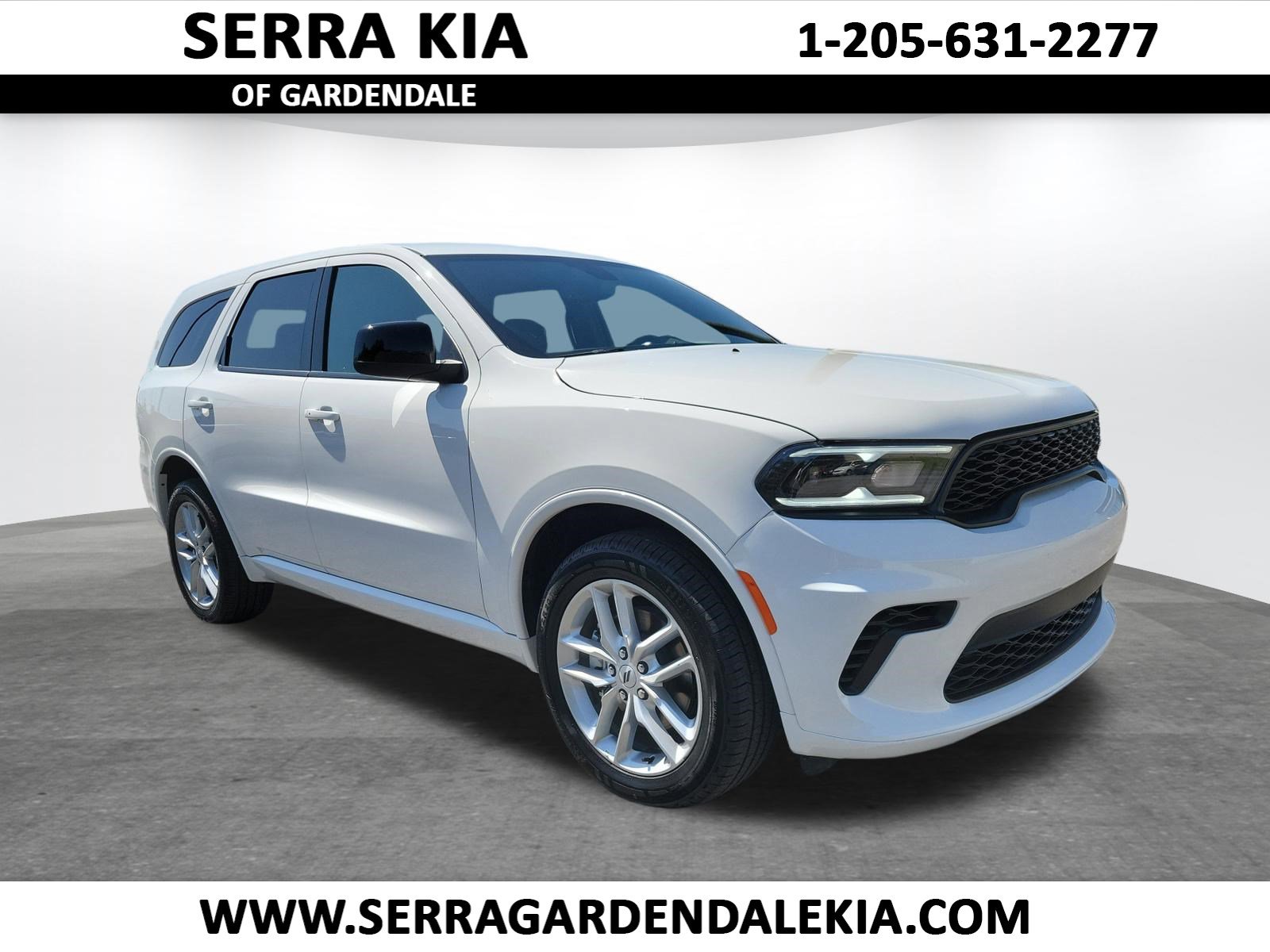 Used 2026 Dodge Durango GT AWD/4WD video 1