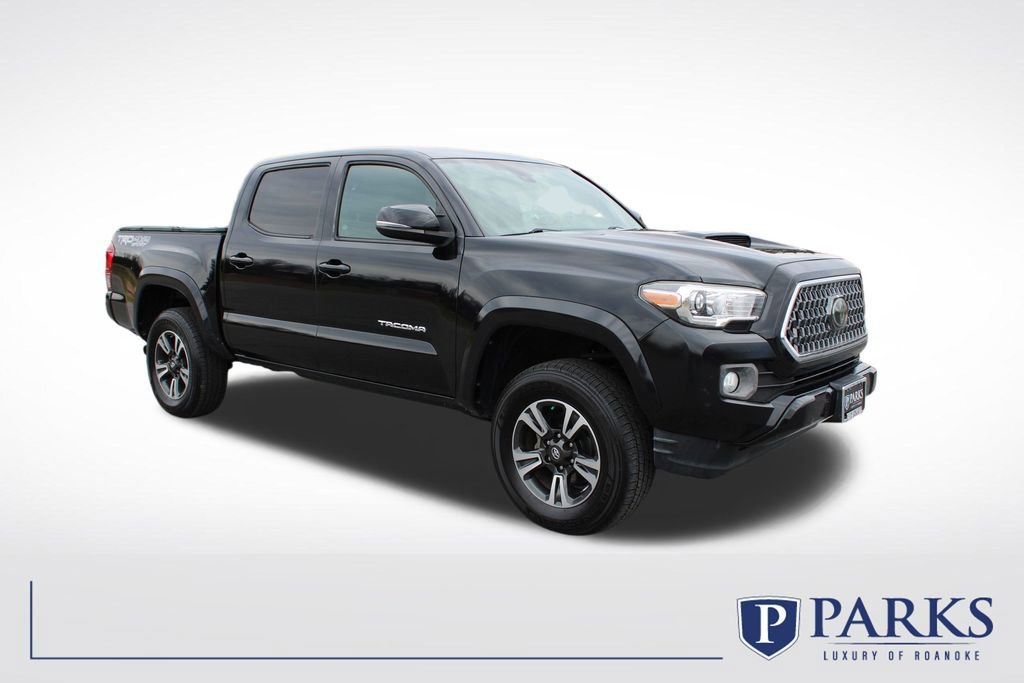 Used 2019 Toyota Tacoma TRD Sport