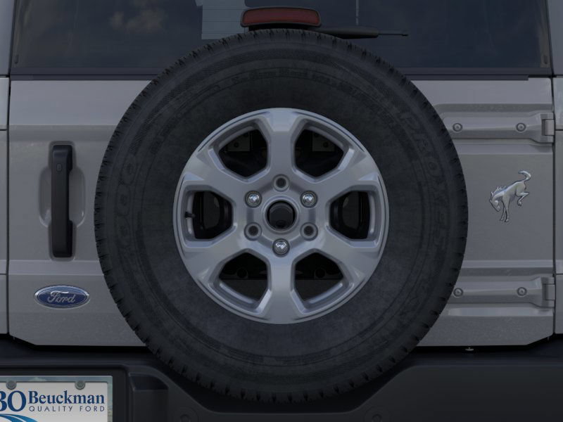 Used 2026 Ford Bronco Big Bend AWD/4WD image 14