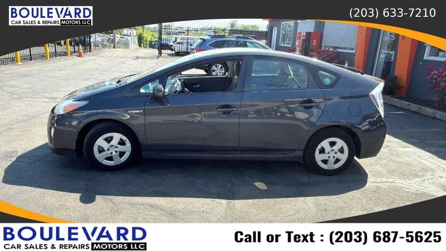 Used 2010 Toyota Prius Five FWD image 4