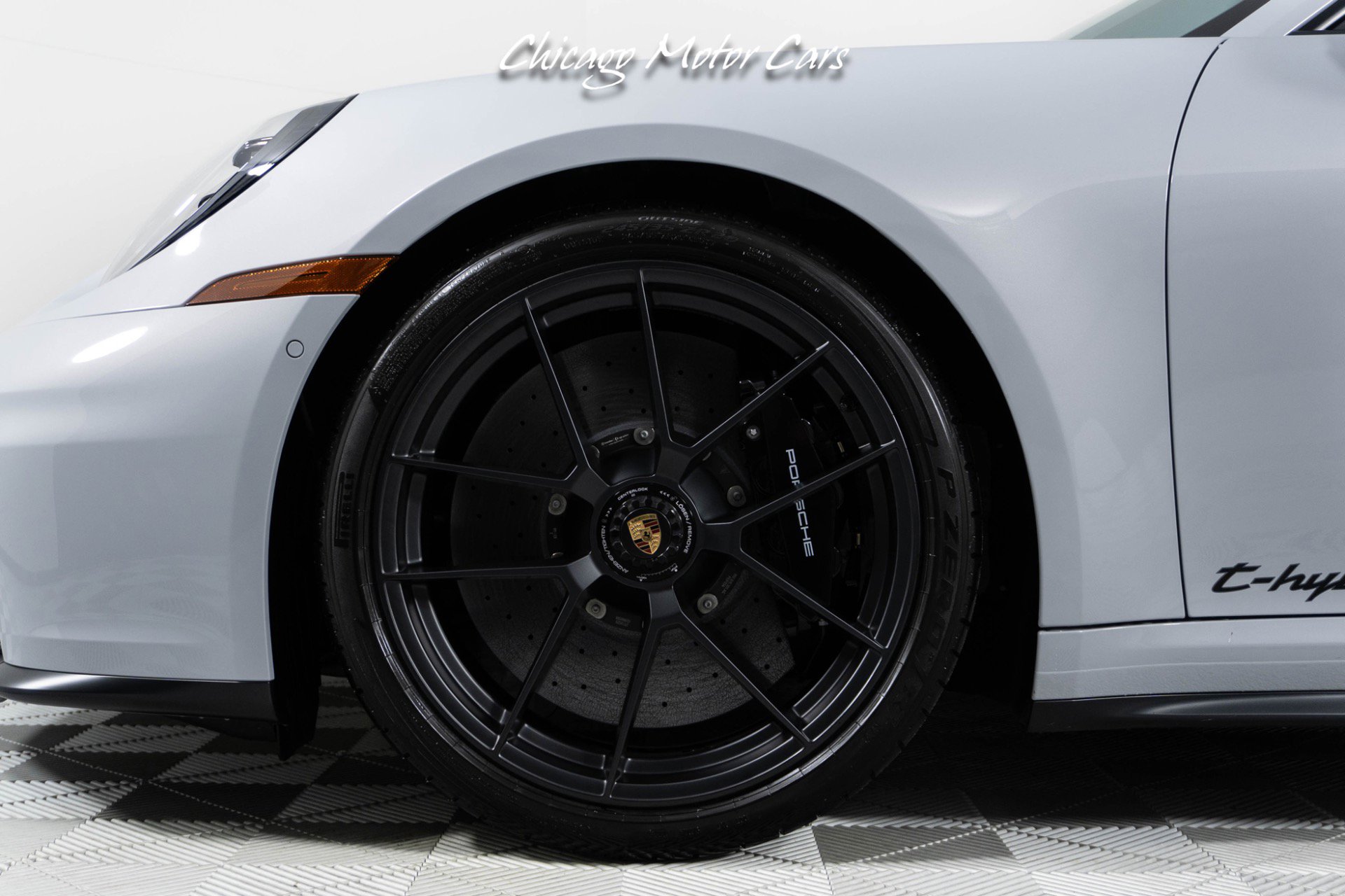 Used 2026 Porsche 911 GTS image 4