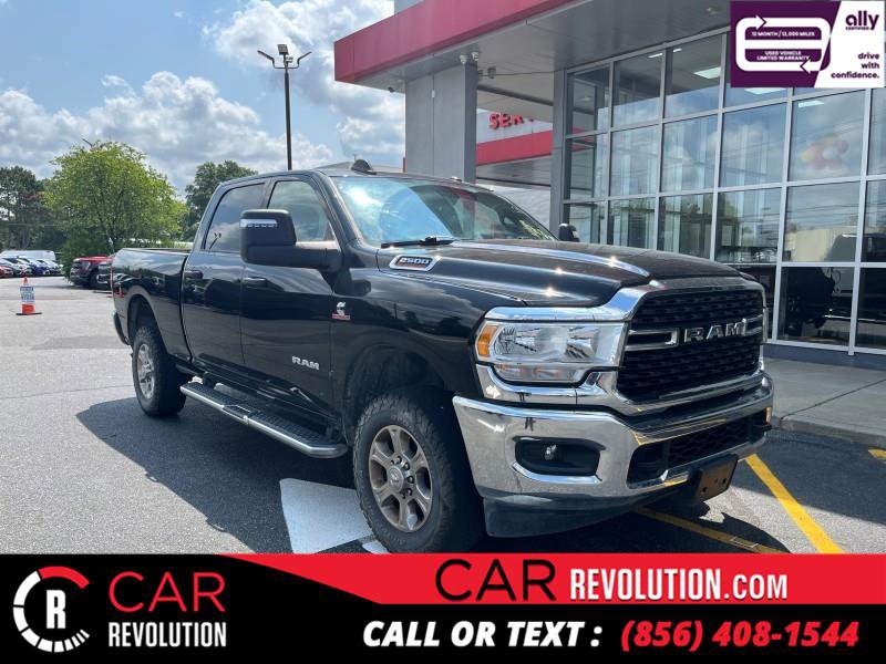 Used 2024 RAM 2500 Big Horn image 1