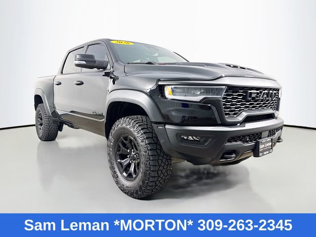 Used 2026 RAM 1500 RHO image 1