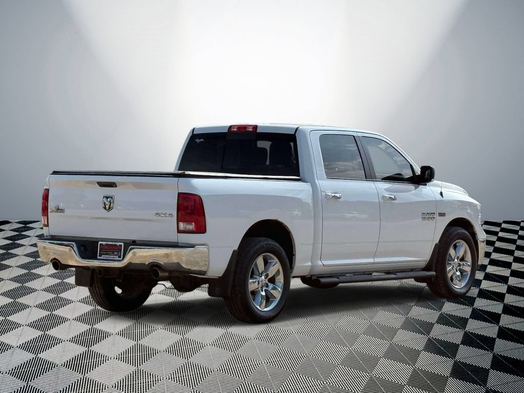 Used 2016 RAM 1500 Big Horn AWD/4WD image 6