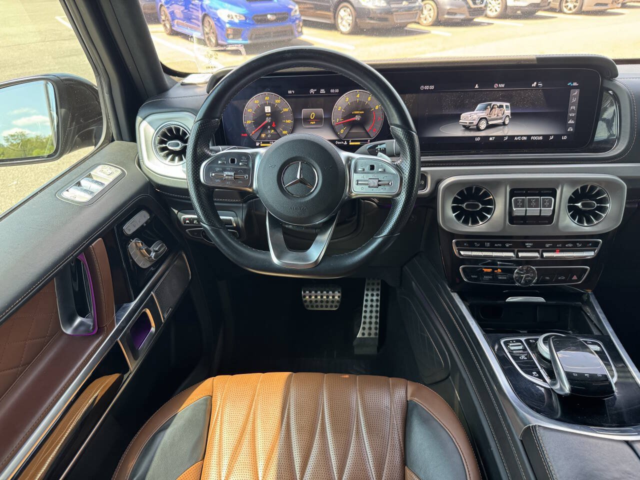 Used 2021 Mercedes-Benz G 550 image 35