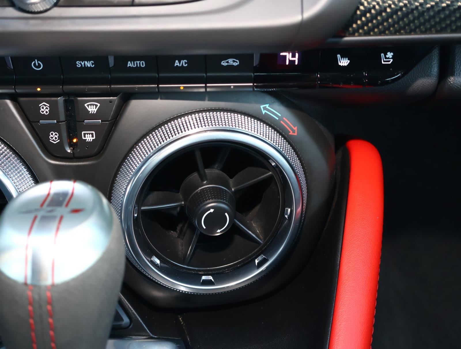 Used 2021 Chevrolet Camaro ZL1 image 29