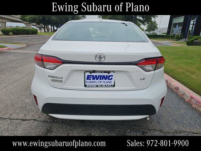 Used 2022 Toyota Corolla LE FWD image 4