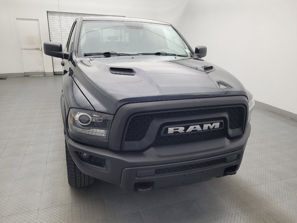Used 2020 RAM 1500 Warlock AWD/4WD image 14
