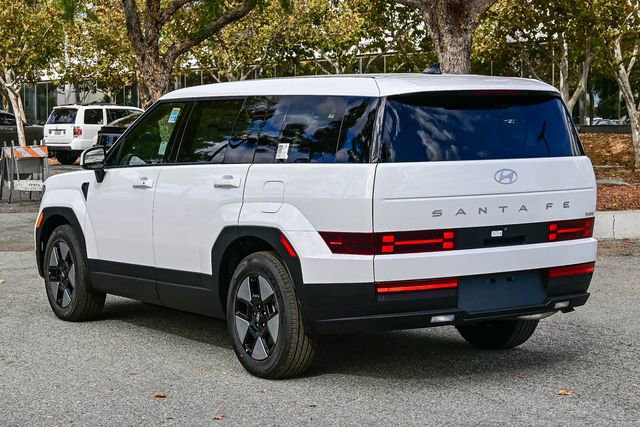 New 2026 Hyundai Santa Fe SE FWD image 8