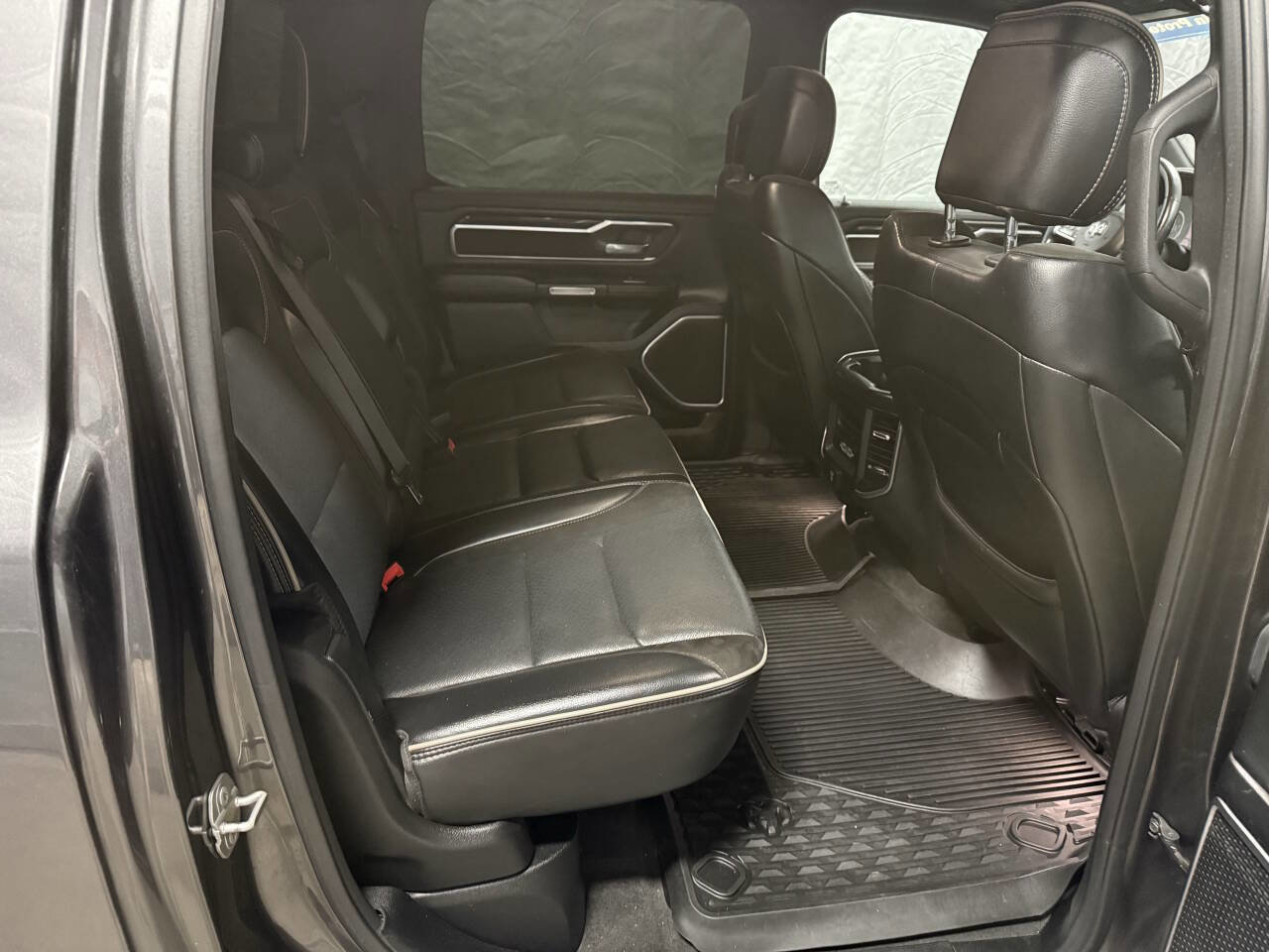 Used 2020 RAM 1500 Laramie w/ Sport Appearance Package image 14