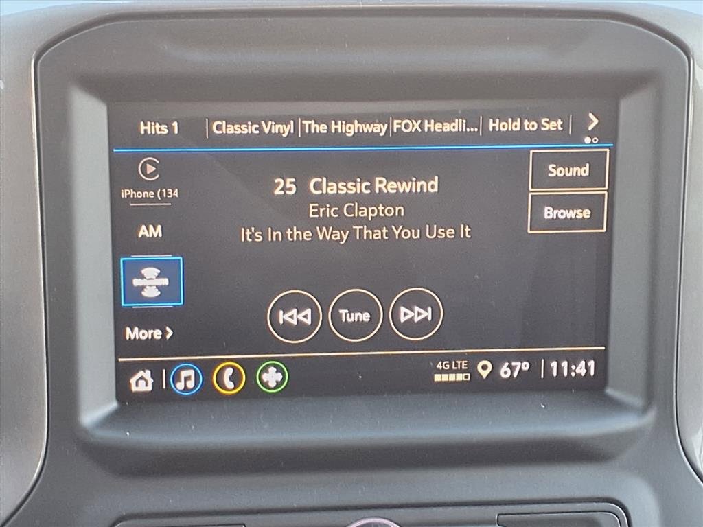 New 2026 Chevrolet Silverado 1500 Custom image 11