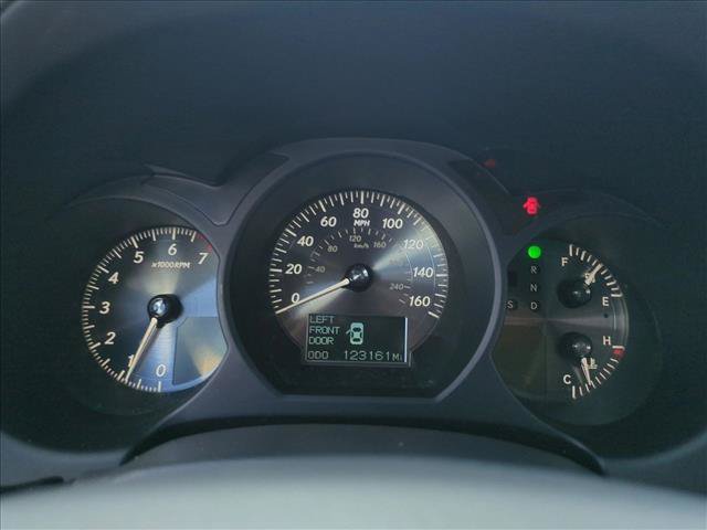 Used 2008 Lexus GS 350 w/ Preferred Accessory Pkg RWD image 11