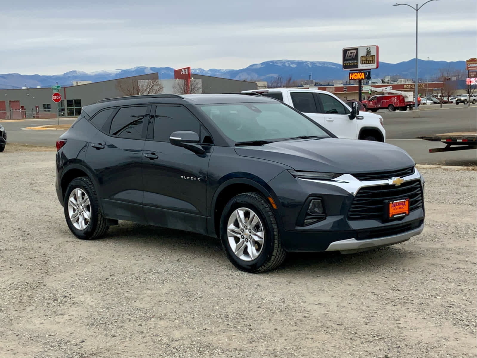 Used 2022 Chevrolet Blazer LT image 8