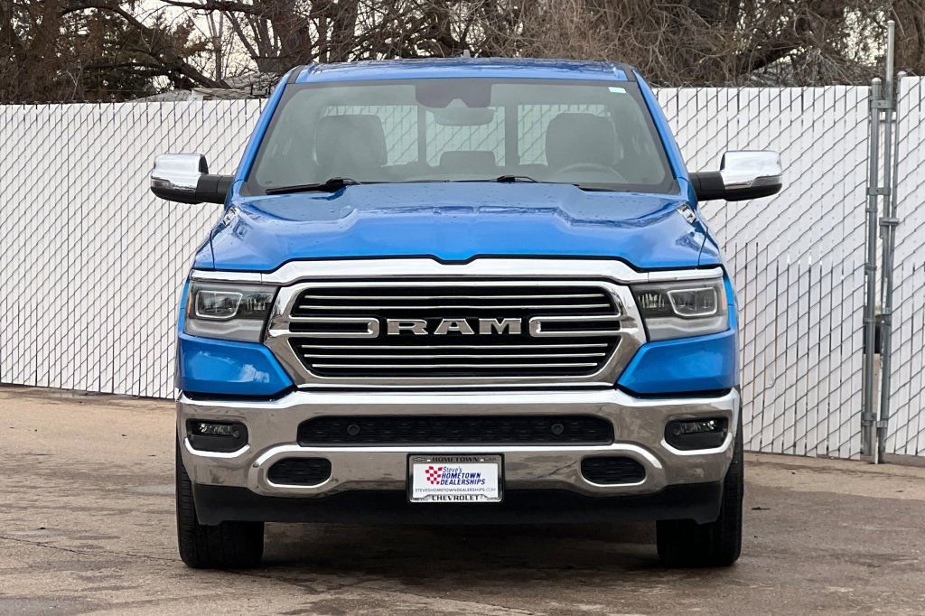 Used 2024 RAM 1500 Laramie image 6