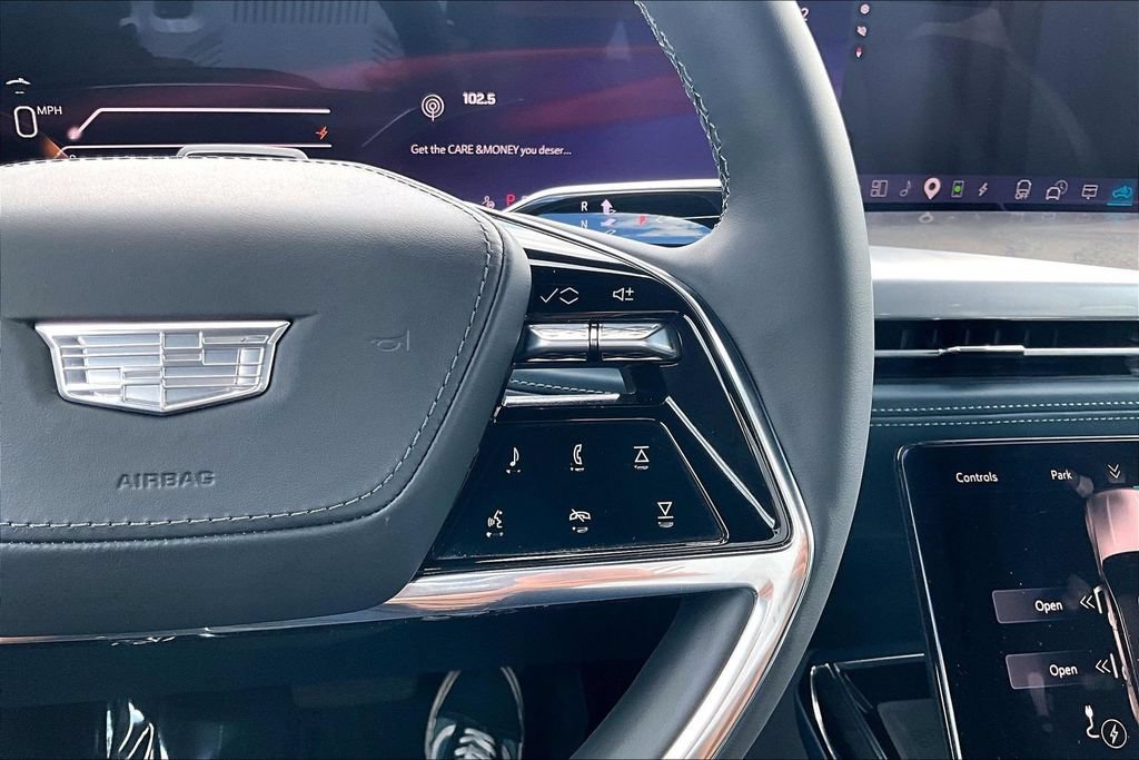 Certified 2025 Cadillac Escalade IQ Sport 2 AWD/4WD image 12