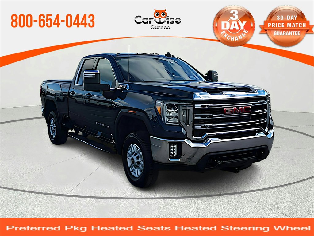 Used 2020 GMC Sierra 2500 SLE