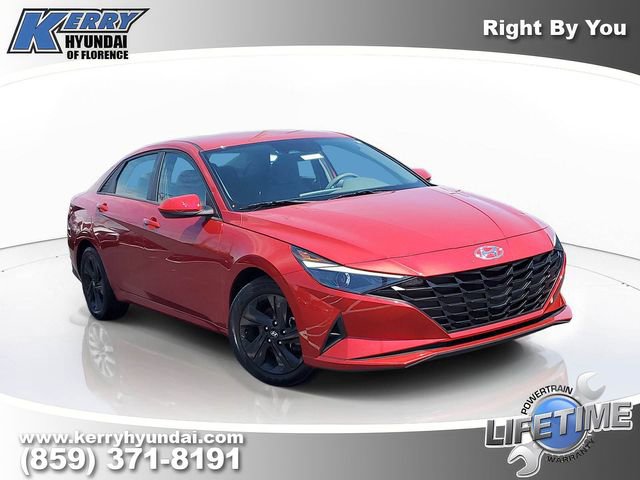 Used 2021 Hyundai Elantra SEL