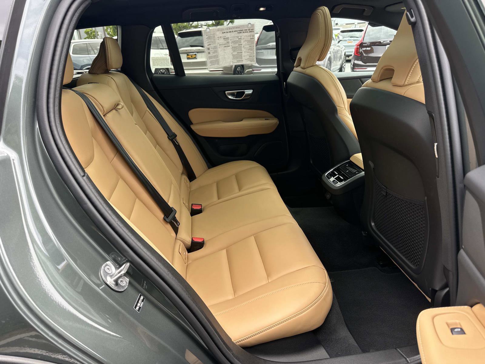 Used 2026 Volvo V60 B5 Cross Country Ultra w/ Climate Package AWD/4WD image 24