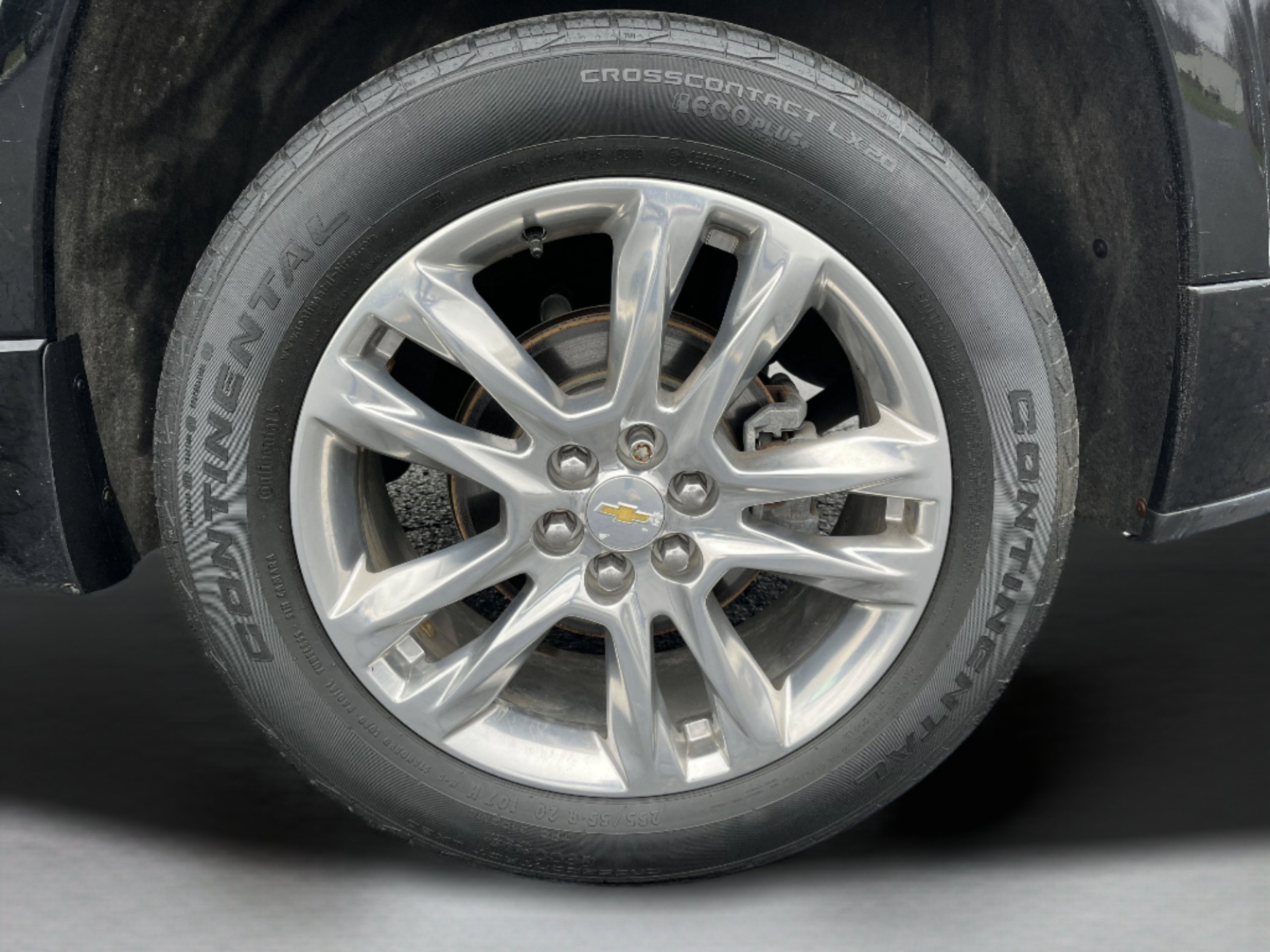 Used 2019 Chevrolet Traverse High Country AWD/4WD image 9