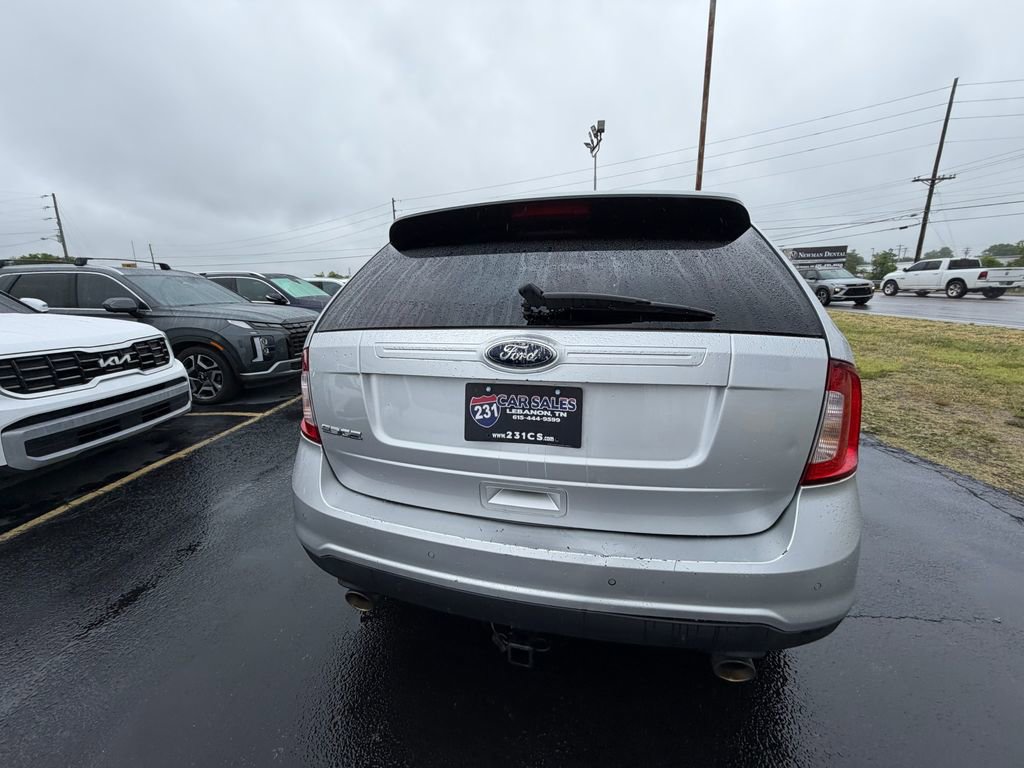 Used 2013 Ford Edge SE FWD image 4