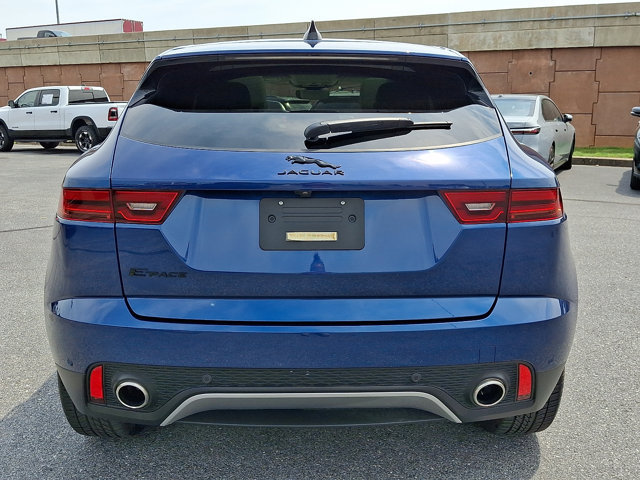 Used 2021 Jaguar E-PACE SE AWD/4WD image 5